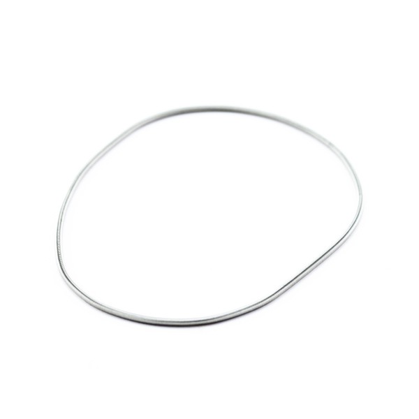 Code: 1150047    --- Bracelet ressort à visser Inox---