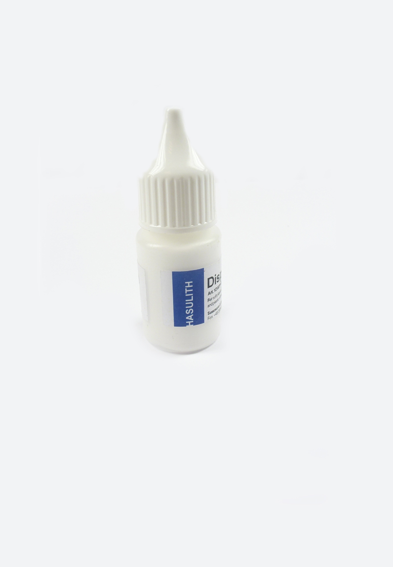 Code: D14179    --- 10 ml Hasulith Dispersion-Glue . Transparent---