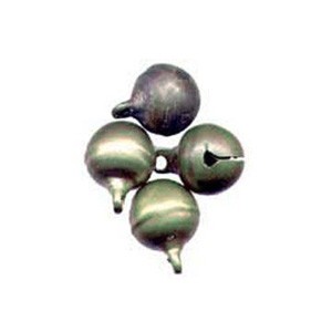 Code: 1084620    --- Grelot metal 10mm.---