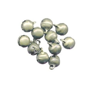 Code: 1084786    --- Grelot metal 6mm.---