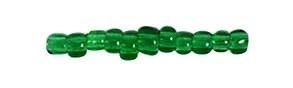 Tube 7grs.Rocailles 2,5 Vert