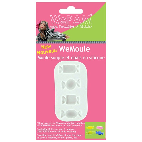 WeMoule Multi Bonbons