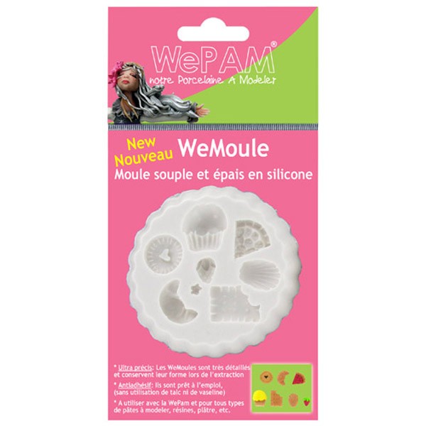 WeMoule Multi Gateaux