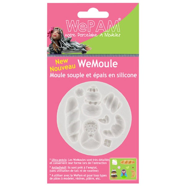 WeMoule Matriochka et Gourmandises