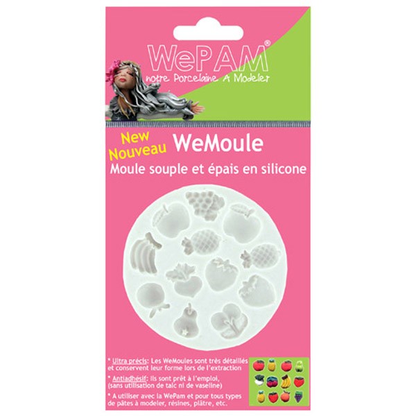 WeMoule Multi-Fruits