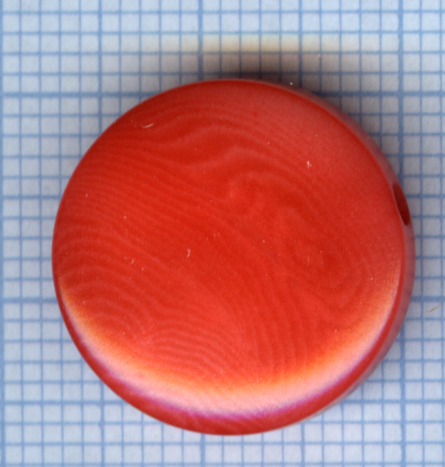 Esp. Ronde nacree rouge