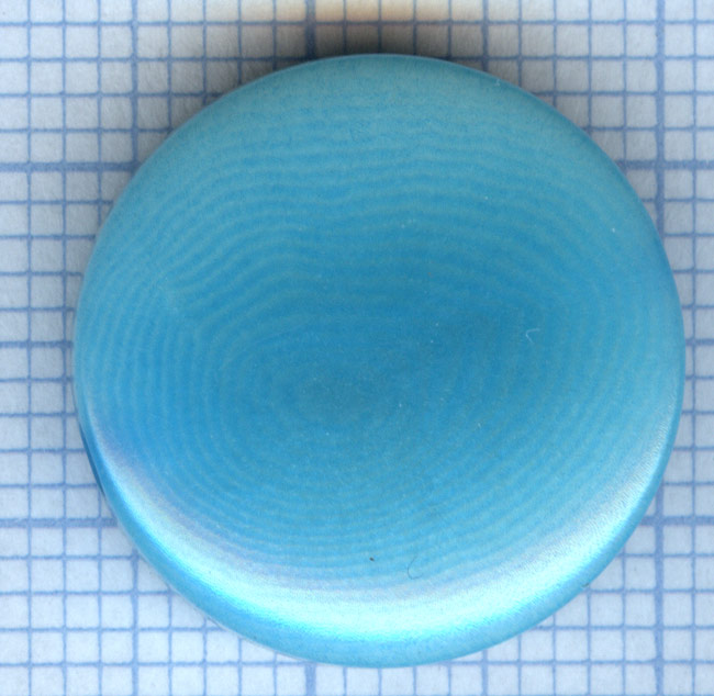 Esp. Ronde nacree Bleue