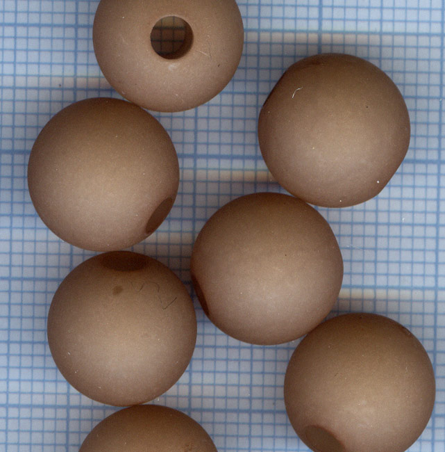 Givree 12mm. Brune