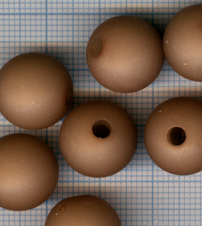 Givree 14mm. Brune