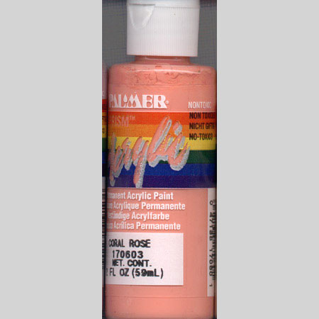 Peinture  coralrose  59 ml. 