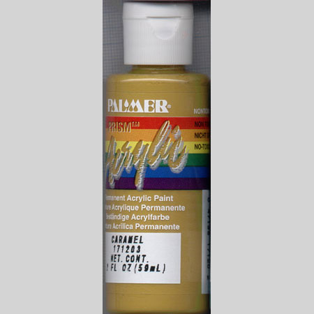 Peinture  caramel  59 ml. 