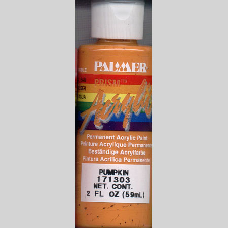 Peinture  pumpkin  59 ml. 