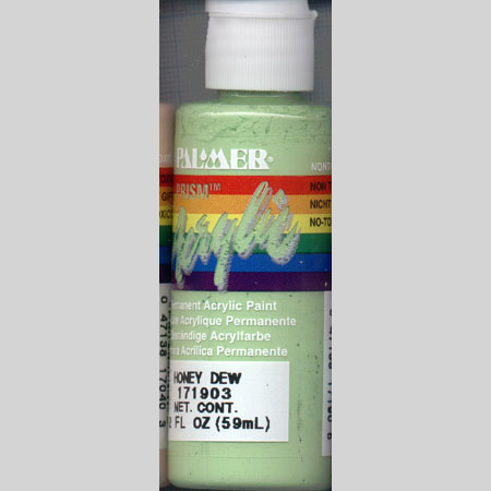 Peinture  honeydew  59 ml. 