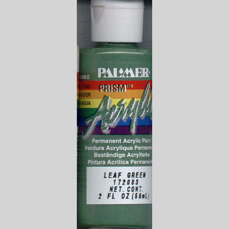 Peinture  leafgreen  59 ml. 