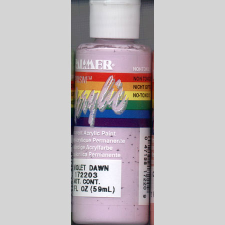 Peinture  violetdawn  59 ml. 