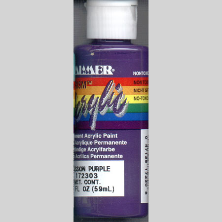 Peinture  passionpurple  59 ml. 