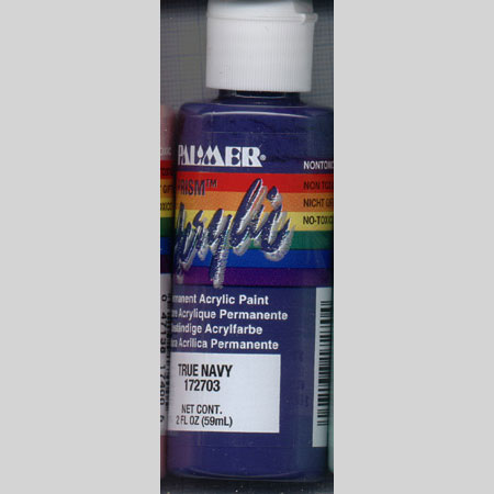 Peinture  truenavy  59 ml. 