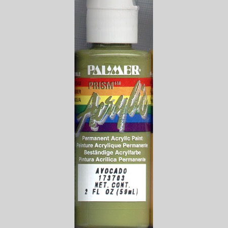 Peinture  avocado  59 ml. 