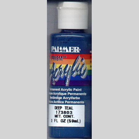 Peinture  deepteal  59 ml. 