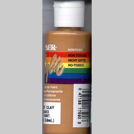 Peinture  vermontclay  59 ml. 