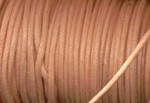 Cordon orange 0.7mm