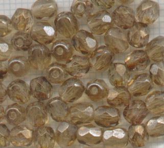Bohême 3mm. Brun
