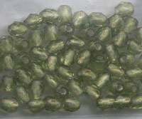 Bohême 3mm.vert-kaki