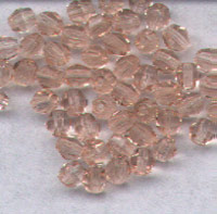 Bohême 4mm. light-peach