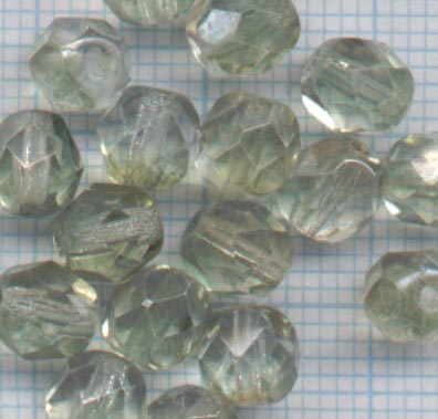 Boheme Vert leger 6mm.