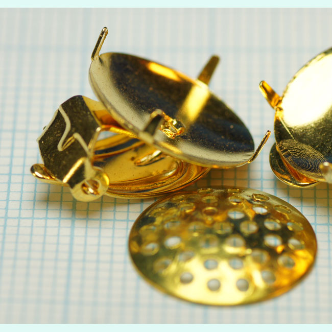 BO dore tamis 14mm.