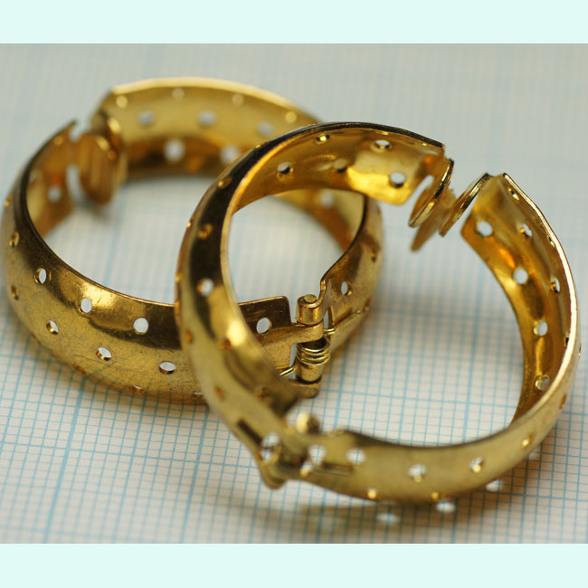 BO dore 30mm. 54trous