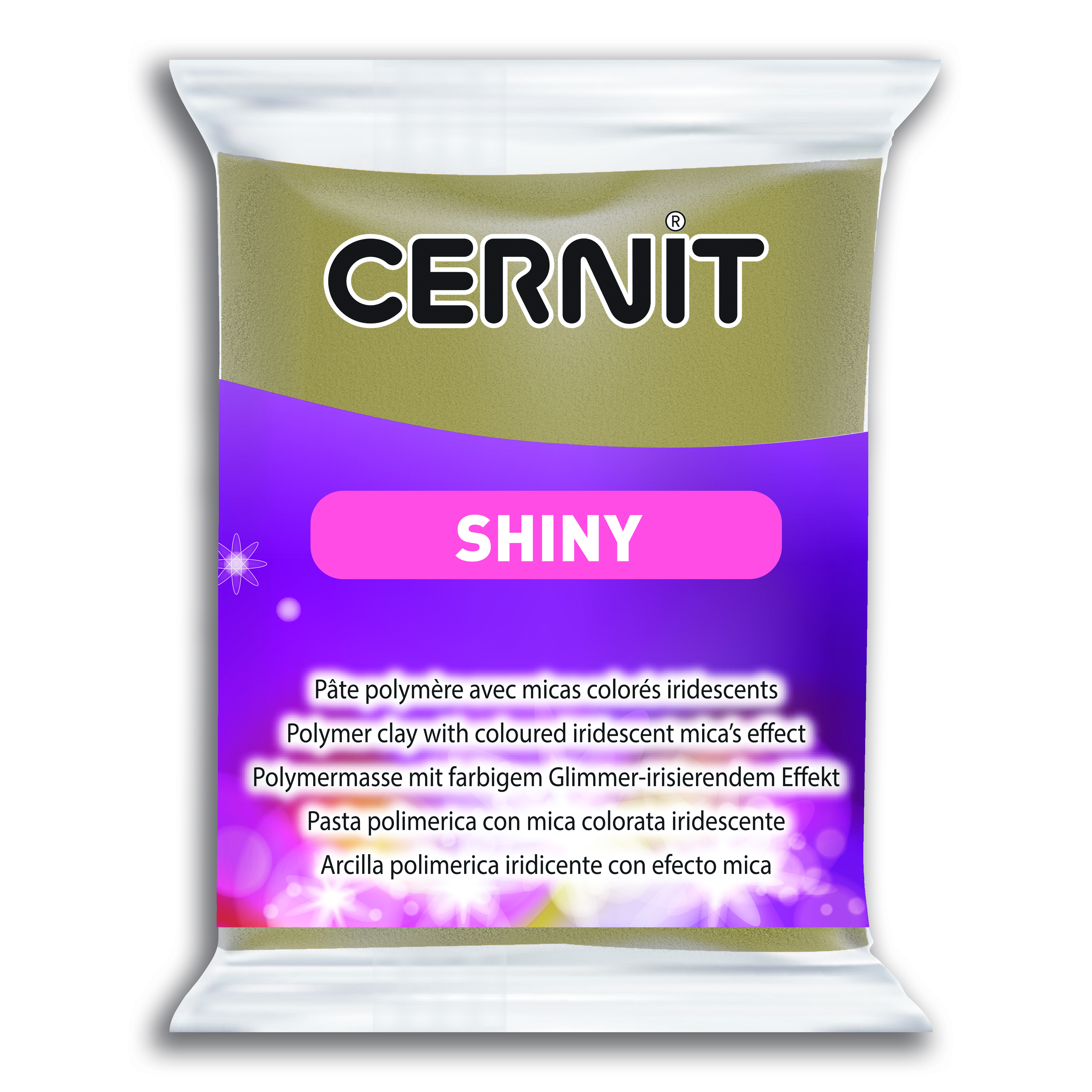 Cernit 56g. Shiny Or -050-