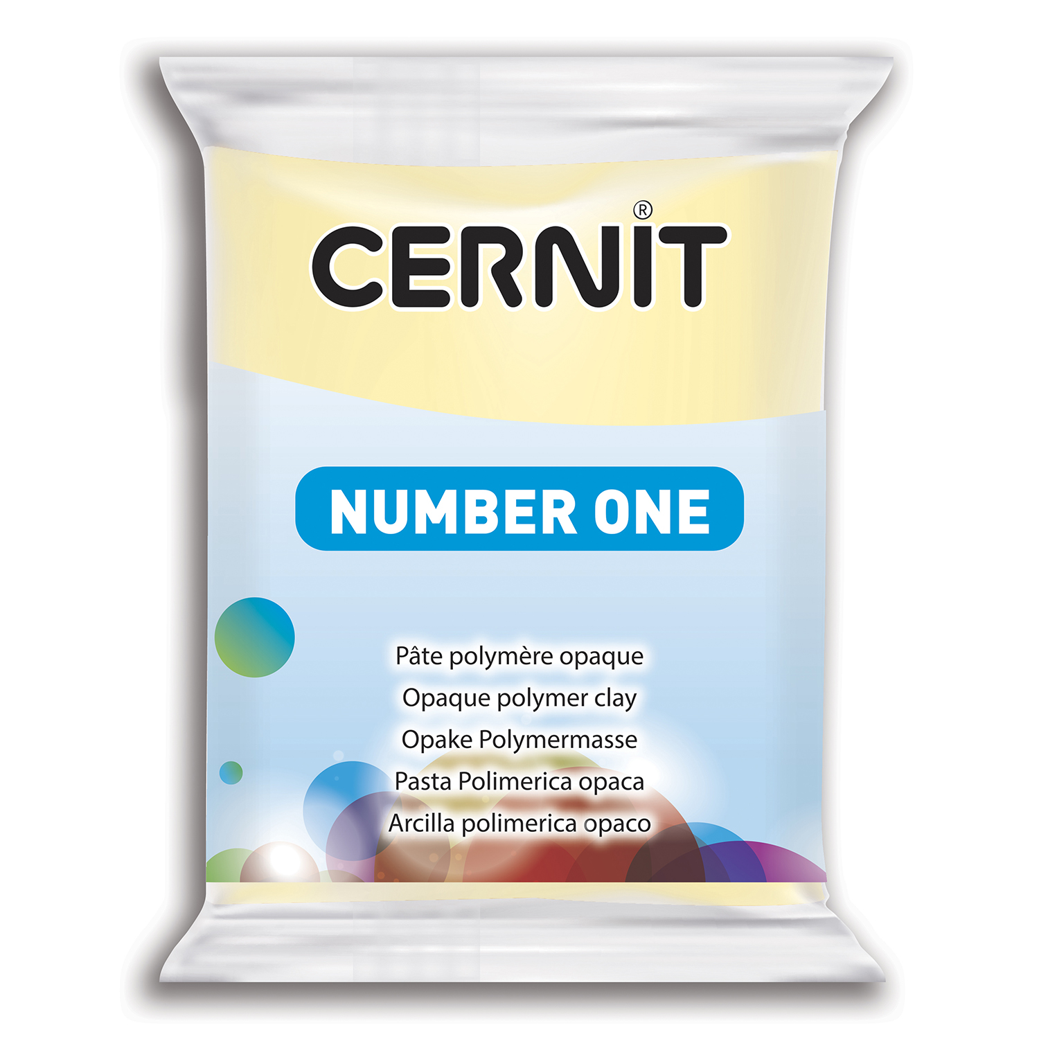 Cernit 56gr. N1 Vanille -730-