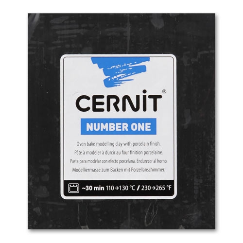 250G. Cernit  N1 Noir