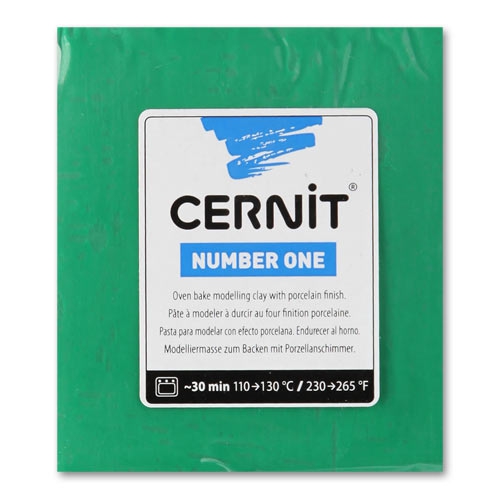 250G. Cernit N1 Vert