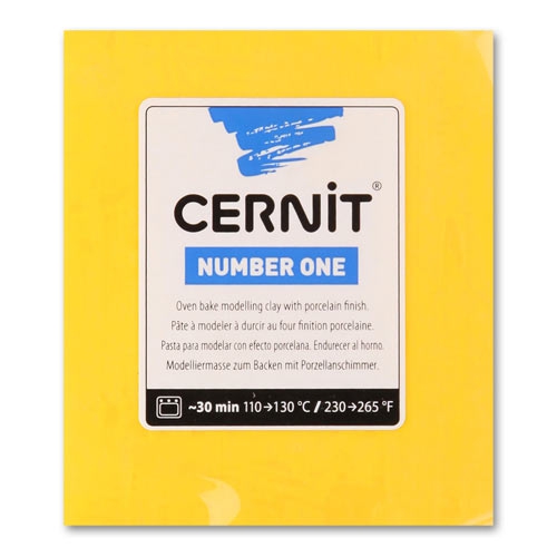 250G. Cernit N1 Jaune