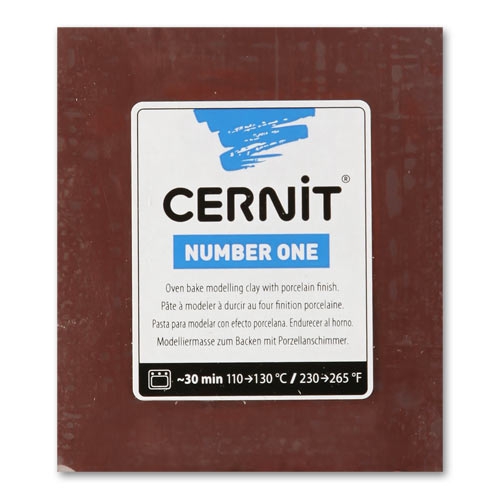 250G. Cernit N1 Brun