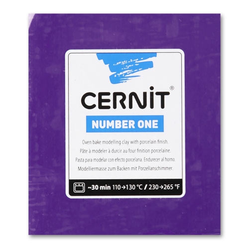 250G. Cernit N1 Violet