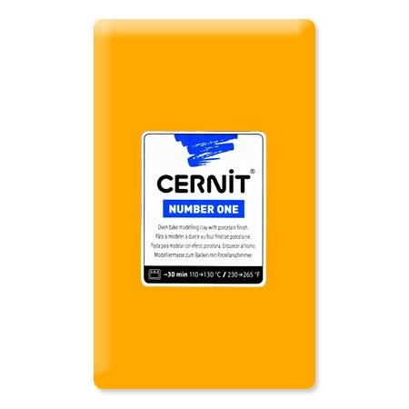 500g. Cernit No 1 Jaune