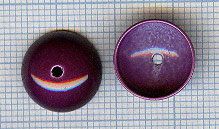 Calotte 6X14mm. Mauve