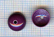 Calotte 5X10mm. Mauve