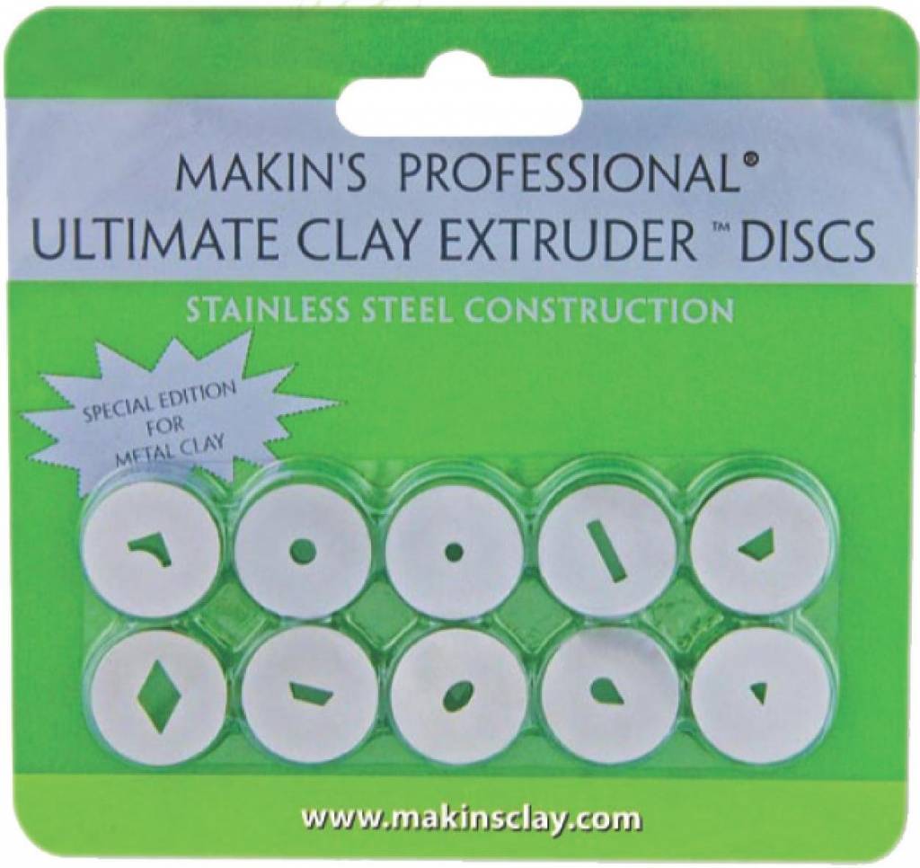 Makin s Clay Clay Extruder Edition speciale