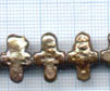 CULT011 croix bronze