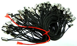 Corde pour mobile 55mm. Noir