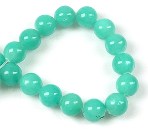 Pierre naturelle 12mm. Turquoise
