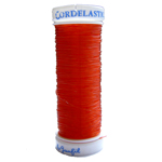 Fil stretch 1mm. Rouge X 15 metres