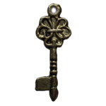 Clef 27 mm. Or