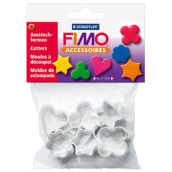 Fimo Moules à découper