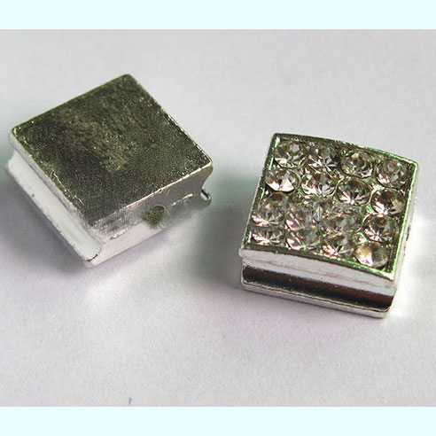 Code: B81915    --- Pave 10x10mm.Gris---