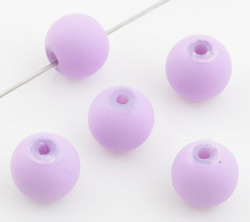 Code: D14778    --- 8mm. Silicone Lilas---